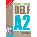 Preparation DELF A2 avec CD