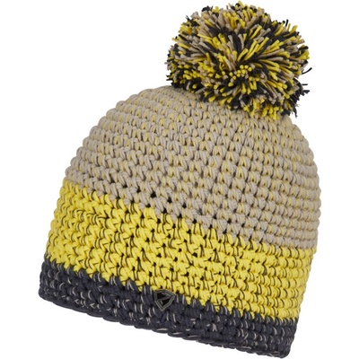 Ziener čepice Intercontinental Hat Lemon Glaze