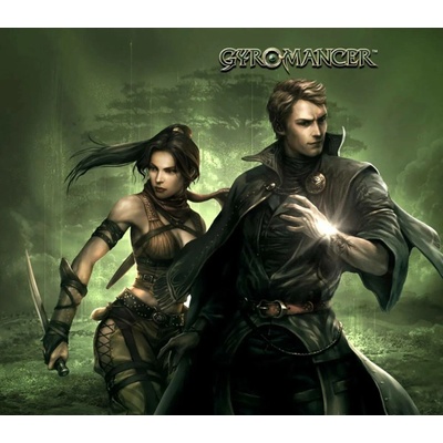 Gyromancer