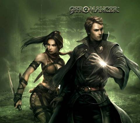 Gyromancer