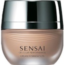 Sensai Krémový make-up SPF15 Cellular Performance Foundations Cream Foundation CF20 Vanilla Beige 30 ml