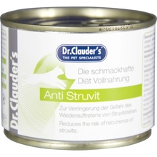 Dr.Clauder 's Anti Struvit Diet cat 200 g