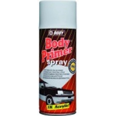 HB BODY 1K plnič / antikorózny základ v spreji biely 400 ml