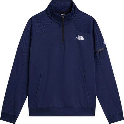 The North Face M Mountain Athletics 1/4 Zip Fleece 2.0 tmavě modrá