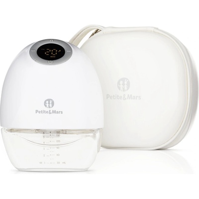 PETITE&MARS elektrická handsfree Gaia