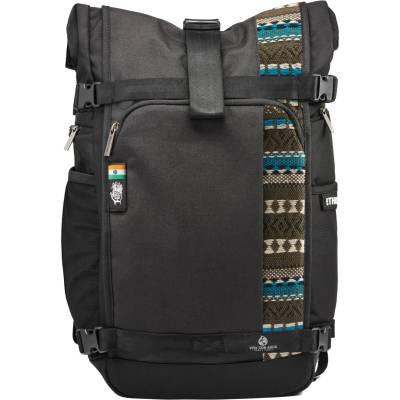 Ethnotek Дневна раница Ethnotek Raja Pack 30 Bantam Daypack - Viva Con Agua Grey - размер One Size (504-0523-1211)