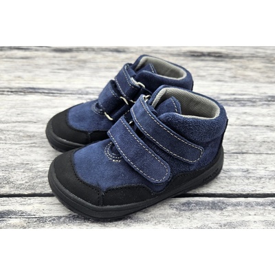 Jonap Bella s modrá riflová Slim