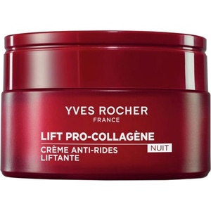 Yves Rocher Lift Pro-Collagene Стягащ нощен крем, 50 ml