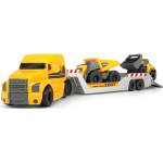 Dickie Toys Детски комплект Dickie Toys - Камион с два автомобила (203725005)