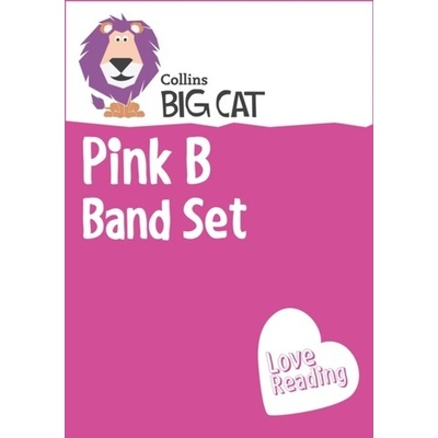Pink B Band Set