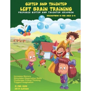 Gifted and Talented (ISBN: 9781502500694)