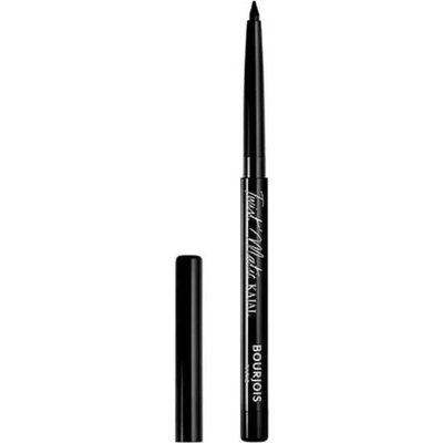 Bourjois Twist Matic Kajal automatická očná linka 01 Char´kohl 0,2 g
