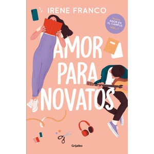 AMOR PARA NOVATOS | FRANCO, IRENE (2023)