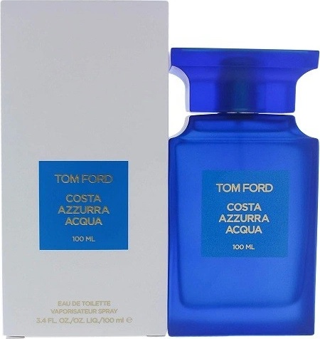 Tom Ford Costa Azzura Acqua toaletná voda unisex 50 ml od 239,7