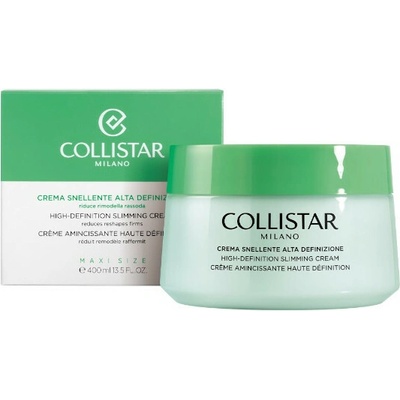Collistar High-Definition Slimming Cream zoštíhľujúci krém 400 ml