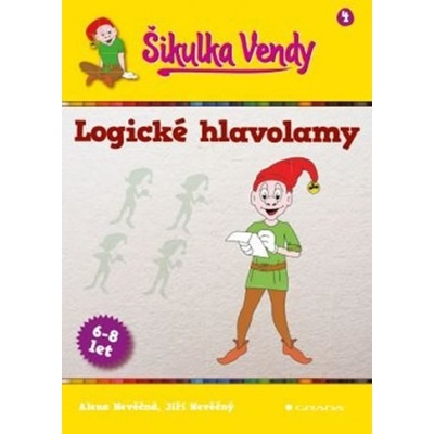Šikulka Vendy – Logické hlavolamy Nevěčná Alena, Nevěčný Jiří