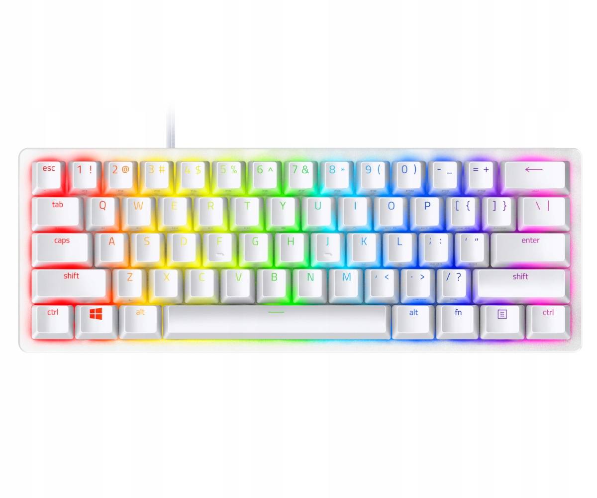 Razer Huntsman Mini Mercury Edition RZ03-03390300-R3M1 od