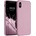 kwmobile Калъф за Apple iPhone X - розов