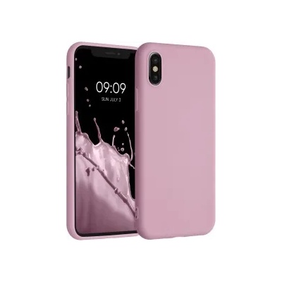 kwmobile Калъф за Apple iPhone X - розов
