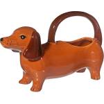 Sass & Belle Порцеланова лейка за поливане Sausage Dog - Sass & Belle (XDC661)