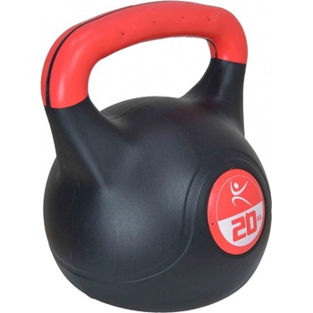 Lifefit Kettlebell Vinyl 20 kg