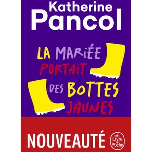 La Mariée portait des bottes jaunes (2024)