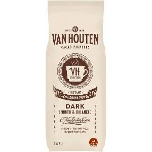 Van Houten Разтворим прах за разтваряне на шоколад Van Houten Selection 1 кг