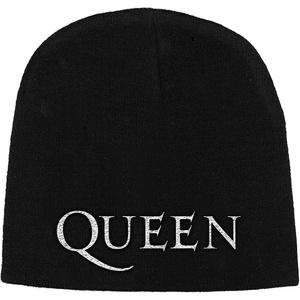 Queen шапка Logo Black UNI (BH108)