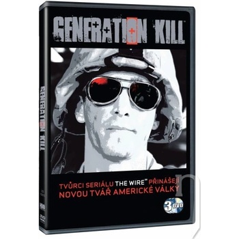 Generation Kill DVD