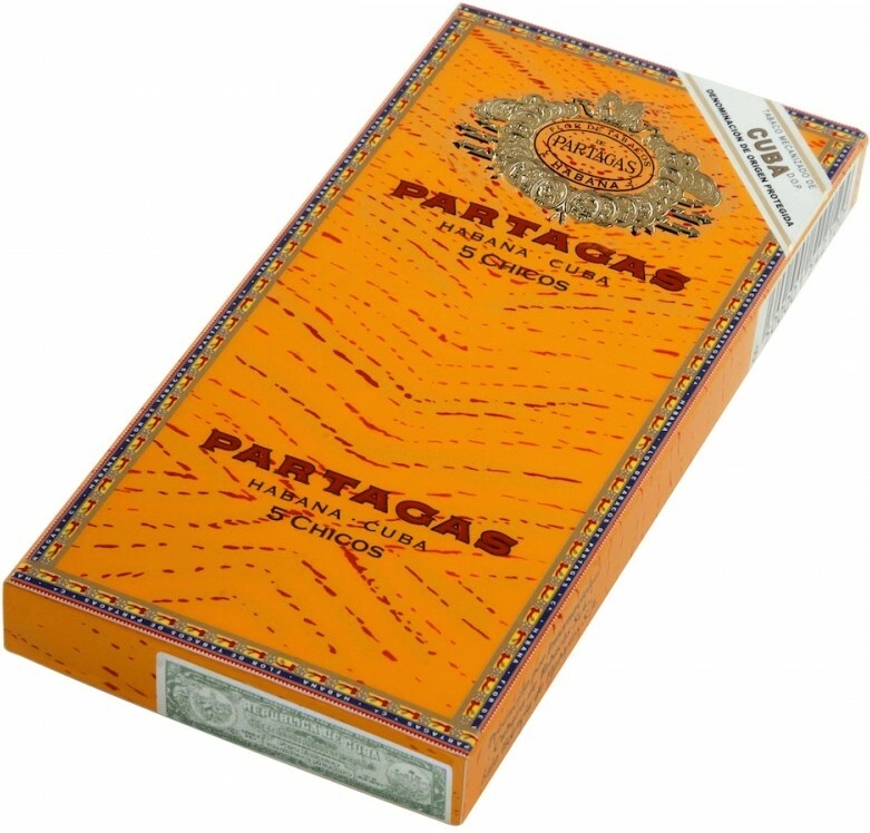 Partagas Chicos