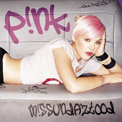 Pink - Missundaztood CD
