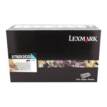Lexmark X792X2CG - originálny