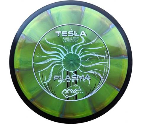 MVP Tesla Plasma