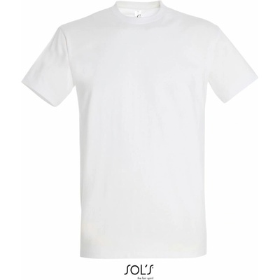 SOL'S Imperial white