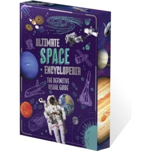 Ultimate Space Encyclopedia (ISBN: 9781398866492)