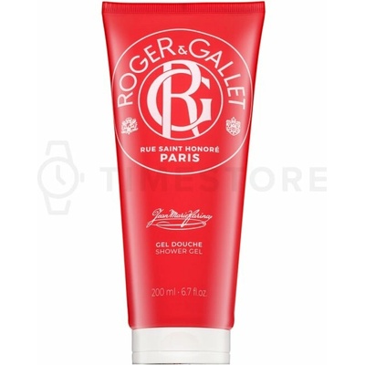 Roger & Gallet Jean Marie Farina Fresh sprchový gel 200 ml