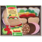 Melissa & Doug - Направи си сам сандвичи (13954)