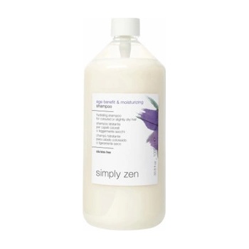 Simply Zen Age Benefit & Moisturizing Shampoo 1000 ml
