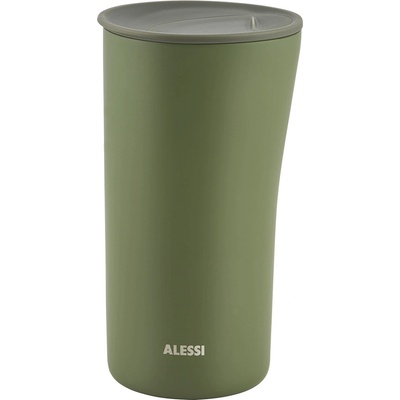 Alessi Термочаша Buri 330 мл зелена (BK01 GR)