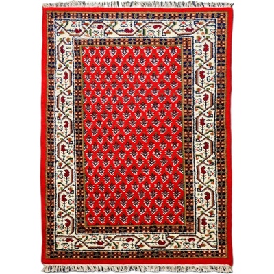 Asra Mir red červená