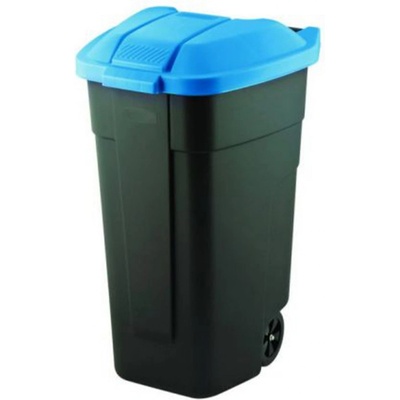Keter 110 l black/blue (214127)