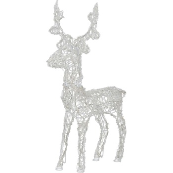 SPRINGOS Скачащи декорация елен 100 доведе (cl4122)