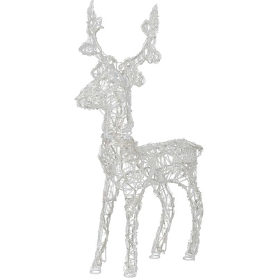 SPRINGOS Скачащи декорация елен 100 доведе (cl4122)