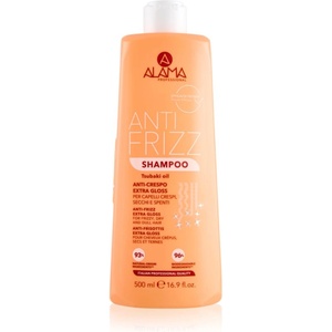 Alama Professional Anti Frizz Gloss Shampoo шампоан против цъфтене 500ml