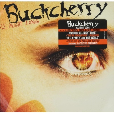 Buckcherry: All Night Long DLX LTD CD