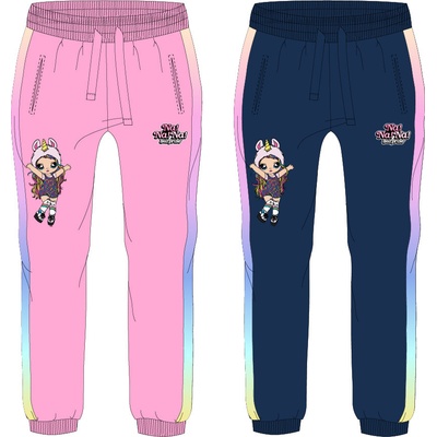 NaNa licence Dívčí tepláky NaNaNa Surprise 5211077 světle růžová