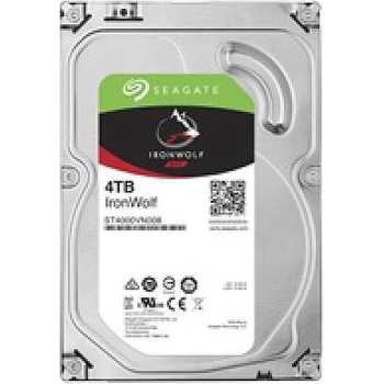 Seagate IronWolf 4TB, ST4000VN006