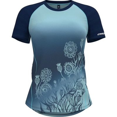 Dámske tričko Crazy Idea SHIRT ALPINSTAR