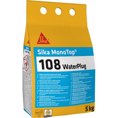 Sika MonoTop-108 Water Plug 5 kg (533495)