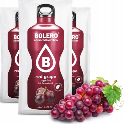 BOLERO Bolero drink - Hruška 9 g